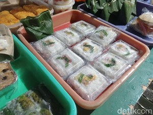Berburu Kicak, Jajanan Khas Kampung Kauman Jogja Selama Ramadan