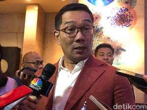 Golkar yang Ingin Ridwan Kamil Tetap di Jawa Barat