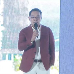 Sahroni NasDem Beri Bocoran Ridwan Kamil Sah Maju Pilgub Jakarta