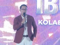 Ridwan Kamil Tiba-Tiba Bertemu Maruarar Sirait, Ada Apa?