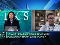 Video: Lebaran, Bank Yakin Bisnis Pengiriman Uang Tumbuh Double Digit
