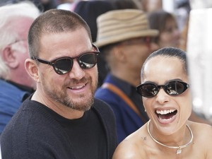 Channing Tatum Unggah Puisi Patah Hati, Diduga Sindir Zoe Kravitz Tunangan