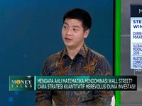 Ahli Matematika & Strategi Kuantitatif Merevolusi Dunia Investasi