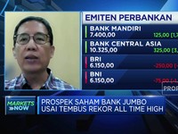 Video: Menilik Prospek Saham Bank Jumbo Usai Tembus All Time High