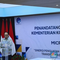 Internet Wajib 100 Mbps di RI, Menkominfo Genjot Pemerataan ke Pelosok