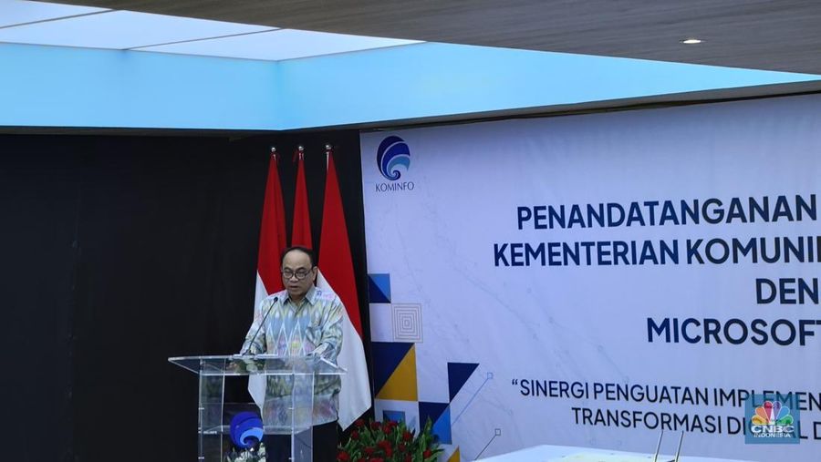 Menkominfo Budi Arie Setiadi