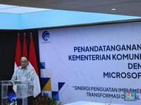 Internet Wajib 100 Mbps di RI, Menkominfo Genjot Pemerataan ke Pelosok