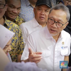 Zulhas Buka-bukaan Potensi Ridwan Kamil Tarung di Pilgub Jakarta 2024