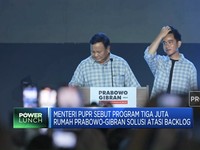 Video:Menteri PUPR Buka Suara Soal Program 3 Juta Rumah Prabowo-Gibran