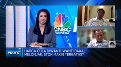 Video: Menuju Swasembada Gula 2028, RI Dihadang Persoalan Ini!