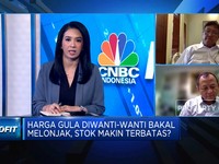 Video: Menuju Swasembada Gula 2028, RI Dihadang Persoalan Ini!