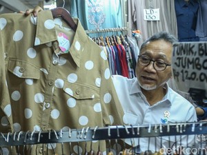 Zulhas Sebut Harga Beras Bisa Turun Bulan Depan