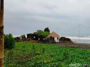 Pantai Ini Hidden Gem di Pangandaran, tapi Dilarang Berenang
