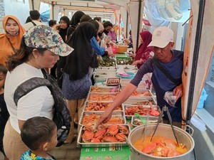 3 Rekomendasi Tempat War Takjil dan Ngabuburit di Denpasar
