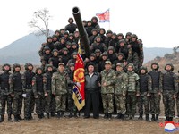 Kim Jong Un Ultah ke-40, Warga Korut Diminta Lakukan Ini