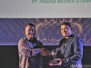 Revolusi Pelayanan Berbuah Penghargaan untuk Pindad Medika Utama