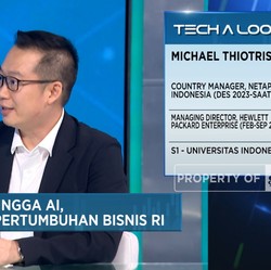 Video: Peran Cloud Perkuat Transformasi & Pertumbuhan Bisnis RI