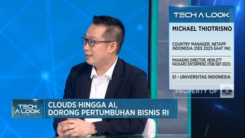 Video: Peran Cloud Perkuat Transformasi & Pertumbuhan Bisnis RI