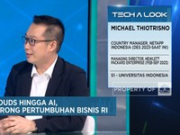 Video: Peran Cloud Perkuat Transformasi & Pertumbuhan Bisnis RI