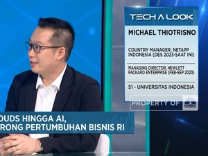 Video: Peran Cloud Perkuat Transformasi & Pertumbuhan Bisnis RI