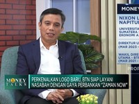 Perkenalan logo Baru, BTN Siap Layani Nasabah Dengan Gaya 