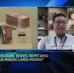 Video: Perkuat Ceruk Bisnis Remitansi, Bank Dorong Transaksi Digital