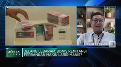 Video: Perkuat Ceruk Bisnis Remitansi, Bank Dorong Transaksi Digital