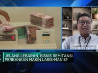 Video: Perkuat Ceruk Bisnis Remitansi, Bank Dorong Transaksi Digital