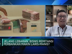 Video: Perkuat Ceruk Bisnis Remitansi, Bank Dorong Transaksi Digital