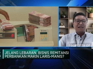 Video: Perkuat Ceruk Bisnis Remitansi, Bank Dorong Transaksi Digital