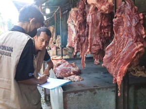 RPH Surabaya Siapkan 9 Ton Daging Sapi Selama Ramadan dan Idul Fitri