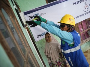 PLN Beri Bantuan Listrik Gratis ke 269 Warga di Jateng & Yogyakarta
