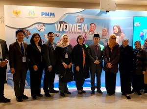 PNM & KPPPA Dukung Commision on the Status of Women Ke-68 di New York