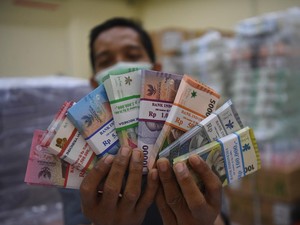 Jadwal Penukaran Uang Pecahan untuk Lebaran 2024 di Denpasar, Cek di Sini