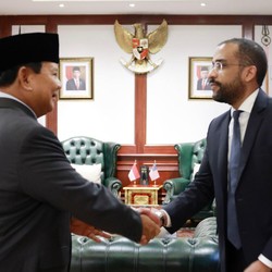 Sah! Biden Resmi Beri Selamat ke Prabowo soal Pilpres RI