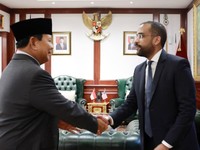 Sah! Biden Resmi Beri Selamat ke Prabowo soal Pilpres RI