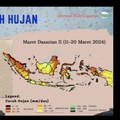 RI Siaga Musim Hujan! BMKG Ingatkan Banjir Kategori Tinggi di 5 Lokasi