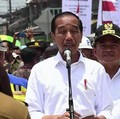 Top! Jokowi Resmikan Jalan 209 Kilometer di Sumut Rp868 Miliar