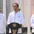 Pesan Jokowi ke Petani Sawit: Jangan Jual Buah Sawit dan CPO!