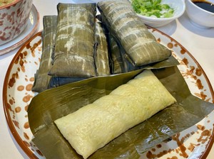 Resep Buras Khas Makassar yang Empuk Gurih dan Harum Aromanya