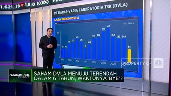 Video: Saham Farmasi DVLA Ambruk Lebih Dari 50%, Masih Bisa Koleksi?