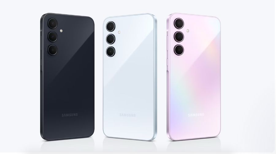 Samsung Galaxy A35