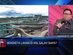 Video: Sengketa Lahan di IKN, Salah Siapa?