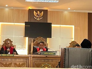 Diungkap Jaksa, Kode Vitamin-Obat Komisioner KPU Wonosobo Atur PPK-PPS