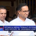 Video: Soal Potensi Jadi Oposisi, Ini Jawaban Anies!