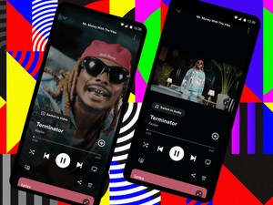 Spotify Rilis Fitur Video Musik di Indonesia, Makin Mirip YouTube Music