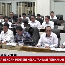 Menteri Trenggono Buka-bukaan Rencana Bangun 10 Kampung Nelayan Modern