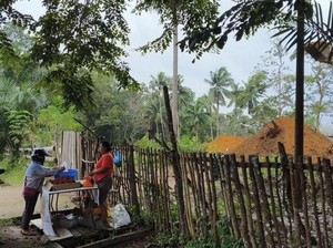 Limbah Tambang Timah Pinggir Sungai Dikeluhkan Warga Bangka Barat