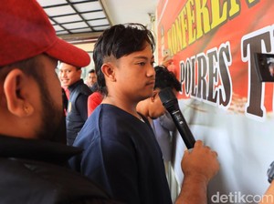 Pria di Tuban Dikeroyok gegara Jalan dengan Mantan Kekasih Pelaku
