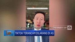 Video: Tiktok Bakal Dilarang di AS